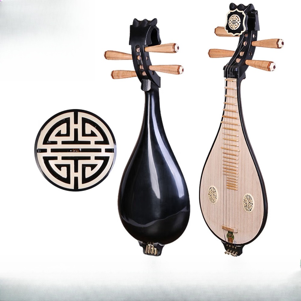 654 Liuqin (Tu Pipa) Catalpa W - Musical Instruments のレビューと価格