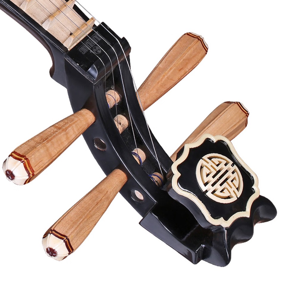 654 Liuqin (Tu Pipa) Catalpa W - Musical Instruments のレビューと価格