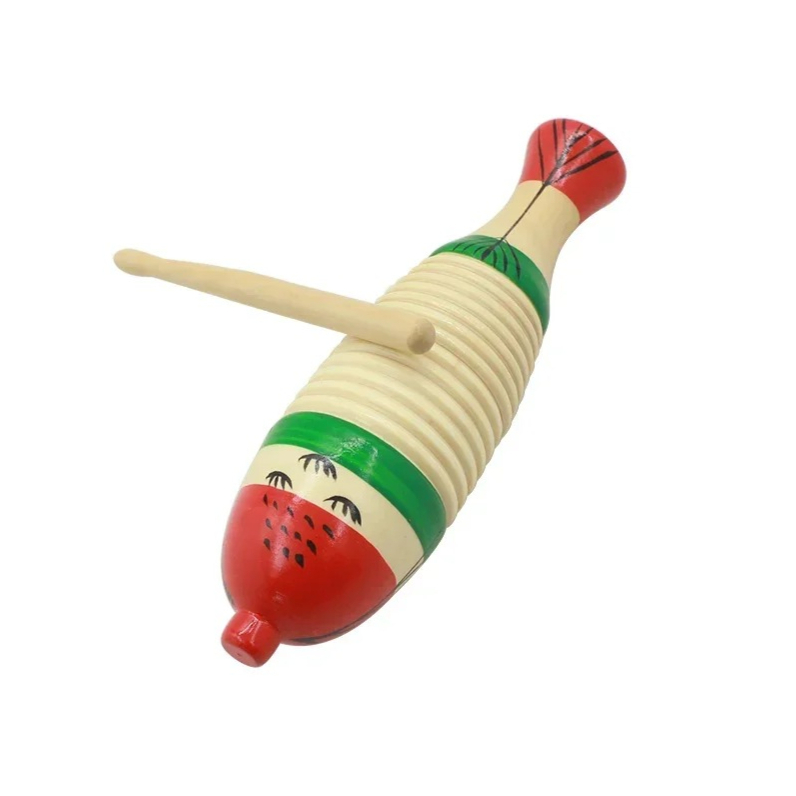 Wooden Fish Musical Toy Orff P - Musical Instrument Games のレビューと価格