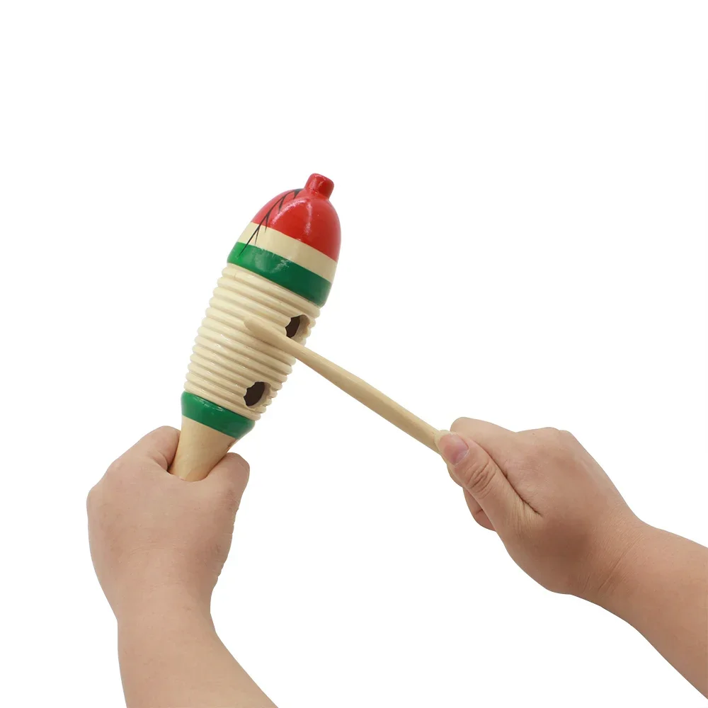 Wooden Fish Musical Toy Orff P - Musical Instrument Games のレビューと価格