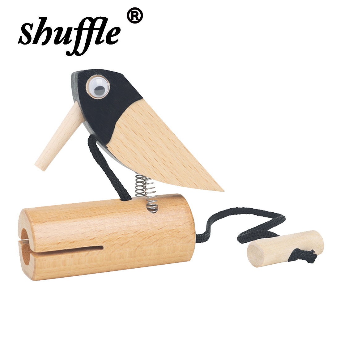 Orff Birdsong Birds Sound Cyli - Musical Instrument Games のレビューと価格