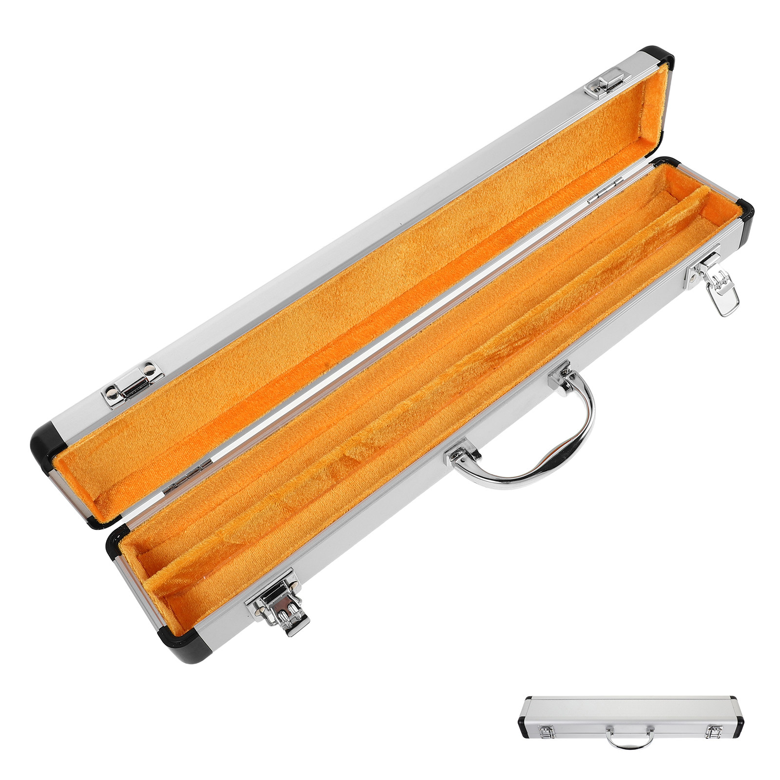 Flute Case Aluminum Alloy Port - Musical Instrument Flute のレビューと価格