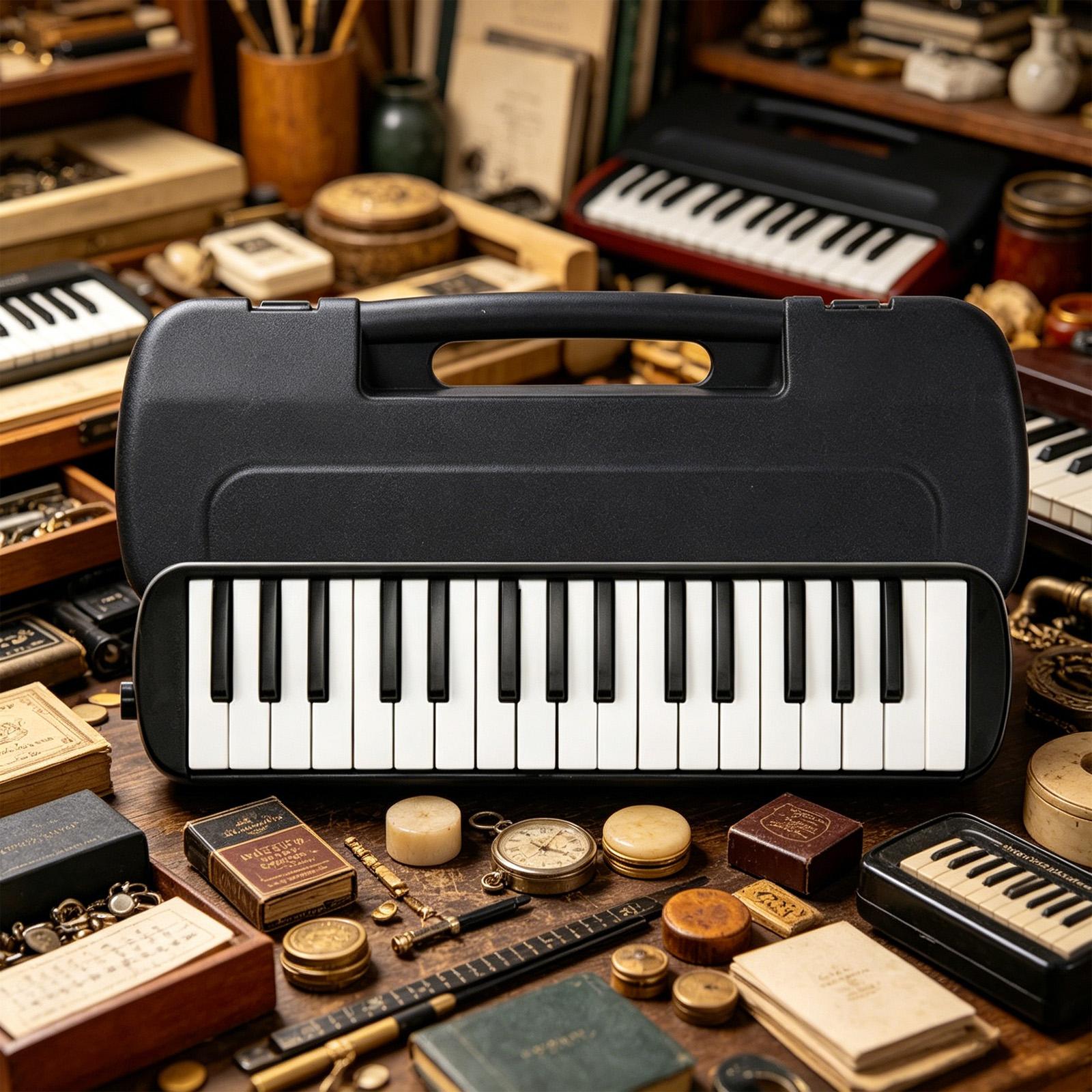 Music Instrument 32-Key Portab - Musical Instrument Long のレビューと価格