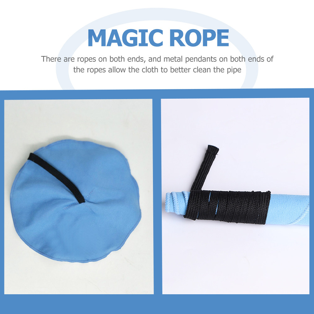 Clarinet Cleaning Cloth High P - Musical Instrument Flute のレビューと価格