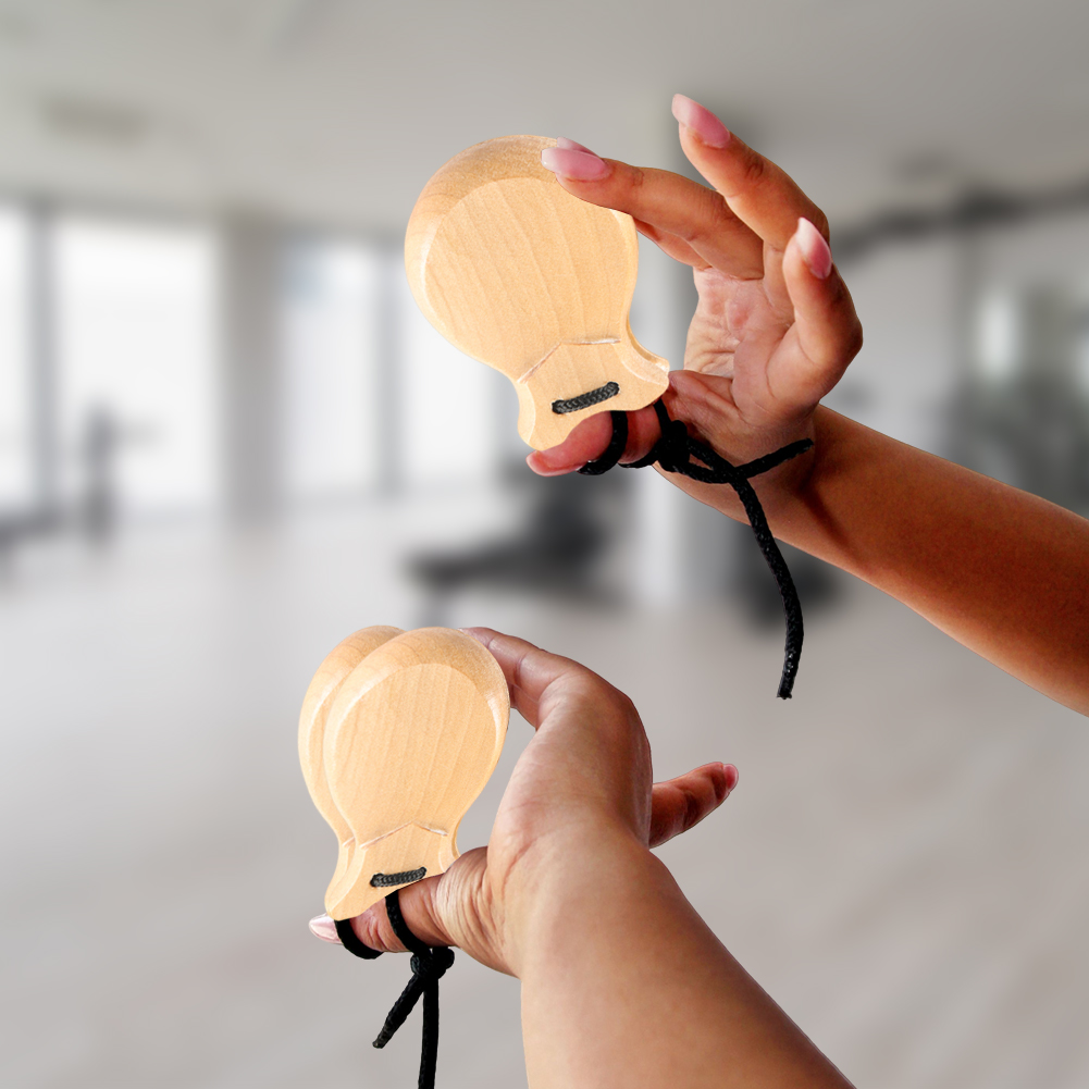 Spanish Castanets Flamenco Dan - Castanet Flamenco のレビューと価格