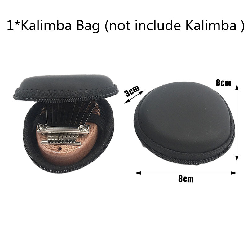 8 Keys Kalimba Thumb Piano Hig - Musical Instrument Of Africa のレビューと価格
