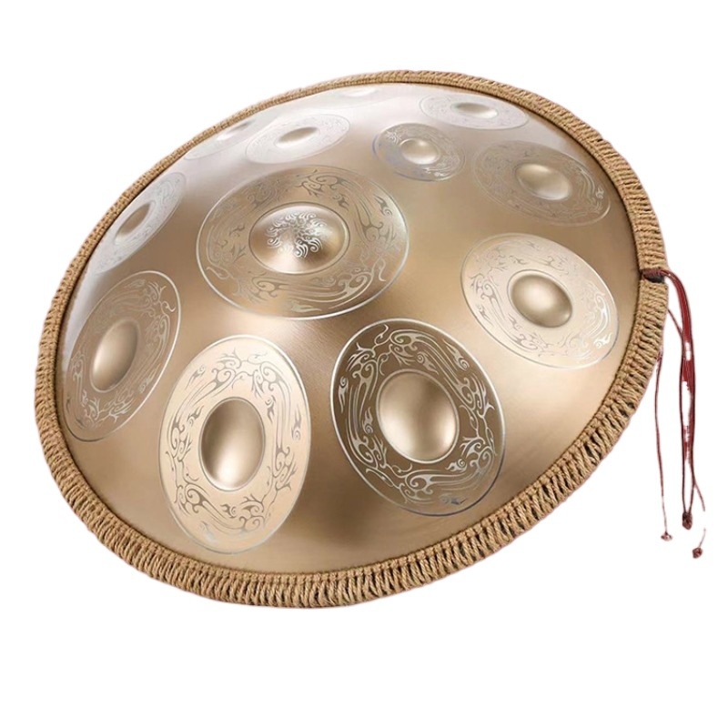 18 Inches Stainless Steel Hand - A Musical Instrument With Keys のレビューと価格