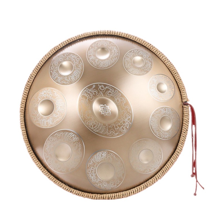 18 Inches Stainless Steel Hand - A Musical Instrument With Keys のレビューと価格