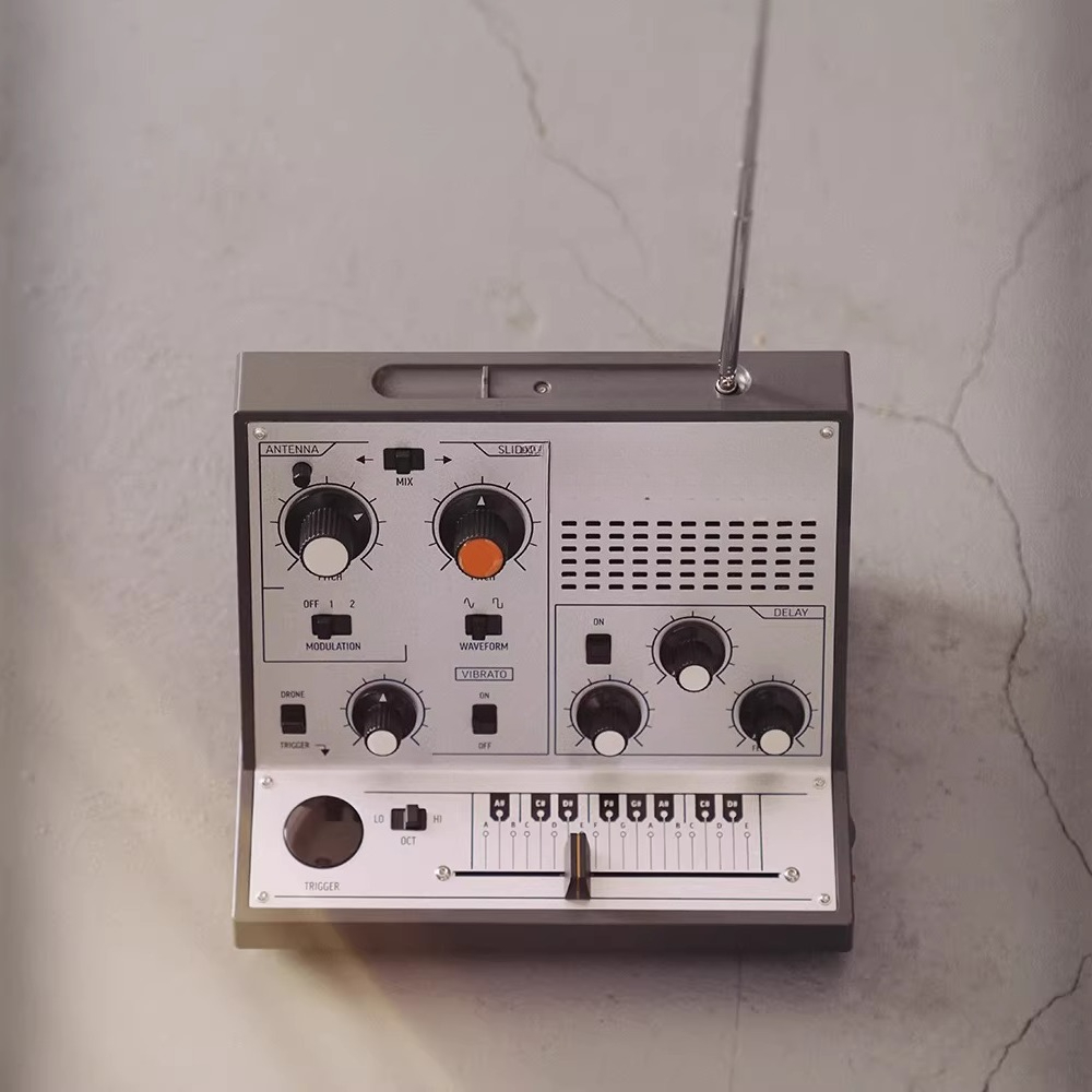 Theremin Gate Piano Vintage Po - Musical Instrument Theremin のレビューと価格