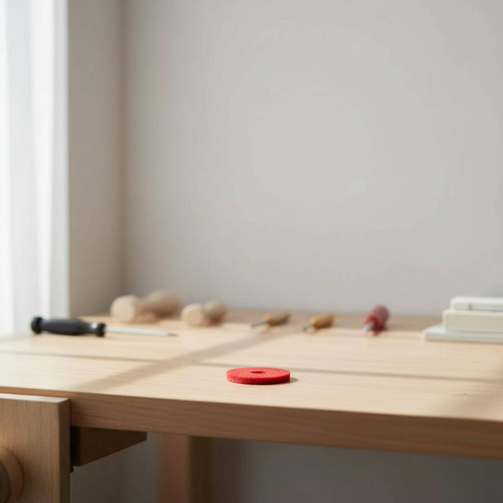 Red Piano Key Washer Small Rou - Musical Instrument Long のレビューと価格