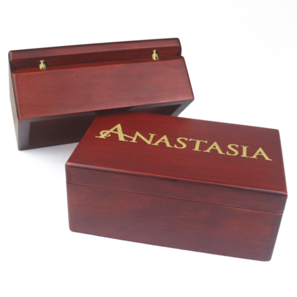 Rosiking Wooden wine red clock - Musical Instrument Theremin のレビューと価格