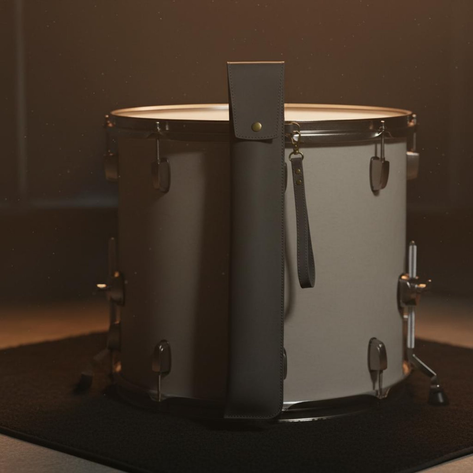 Leather Drumstick Bag Long-Las - Musical Instrument Long のレビューと価格