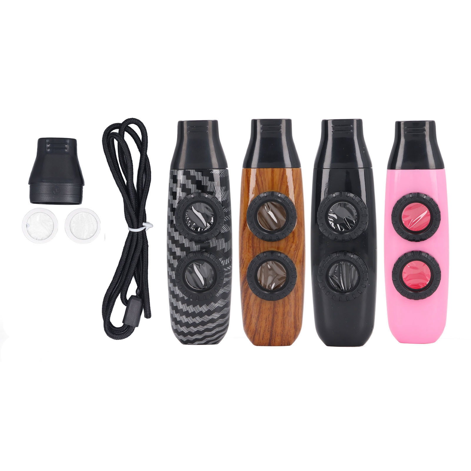 Kazoo Flute Dual Hole Flute Ad - Musical Instrument Flute のレビューと価格