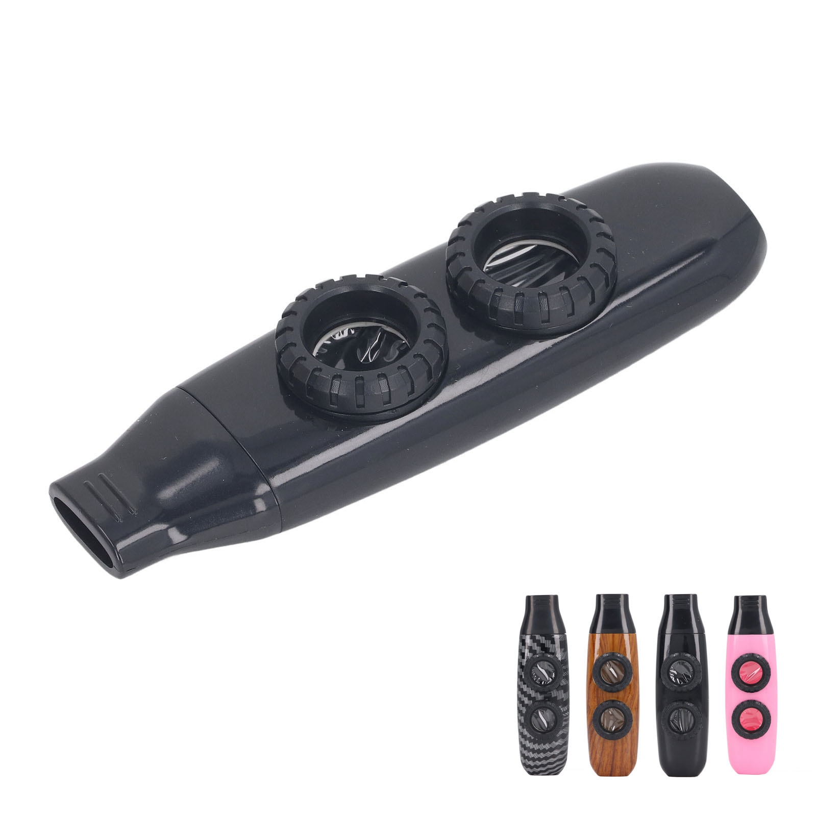 Kazoo Flute Dual Hole Flute Ad - Musical Instrument Flute のレビューと価格