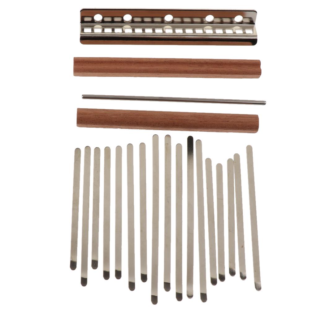 Kalimba 17 Key DIY Parts Kit T - A Musical Instrument With Keys のレビューと価格