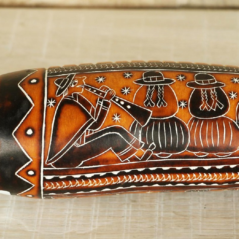 Africa Maraca Children Wooden  - Musical Instrument Of Africa のレビューと価格