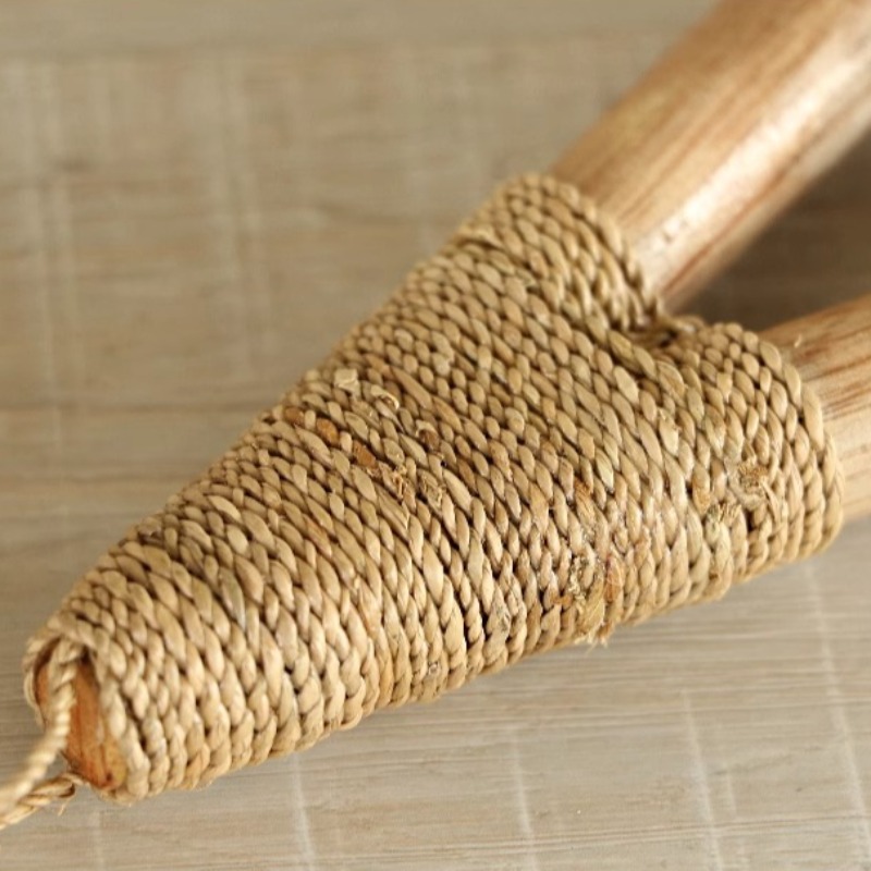Africa Maraca Children Wooden  - Musical Instrument Of Africa のレビューと価格