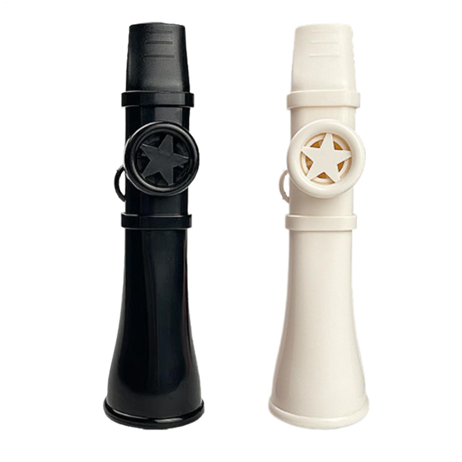 Portable ABS Kazoo Flute Easy  - Musical Instrument Flute のレビューと価格