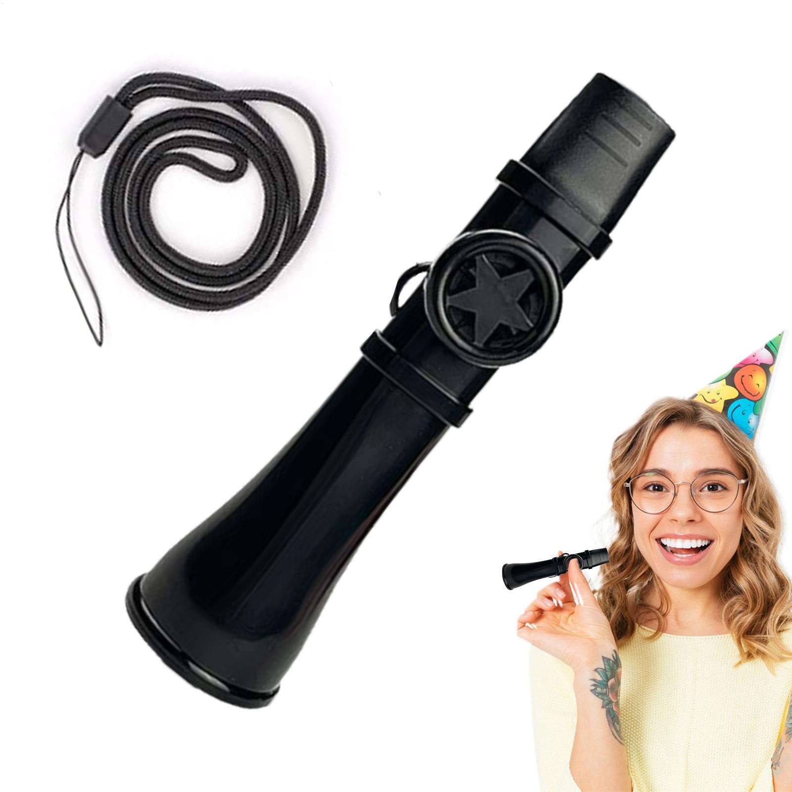 Portable ABS Kazoo Flute Easy  - Musical Instrument Flute のレビューと価格