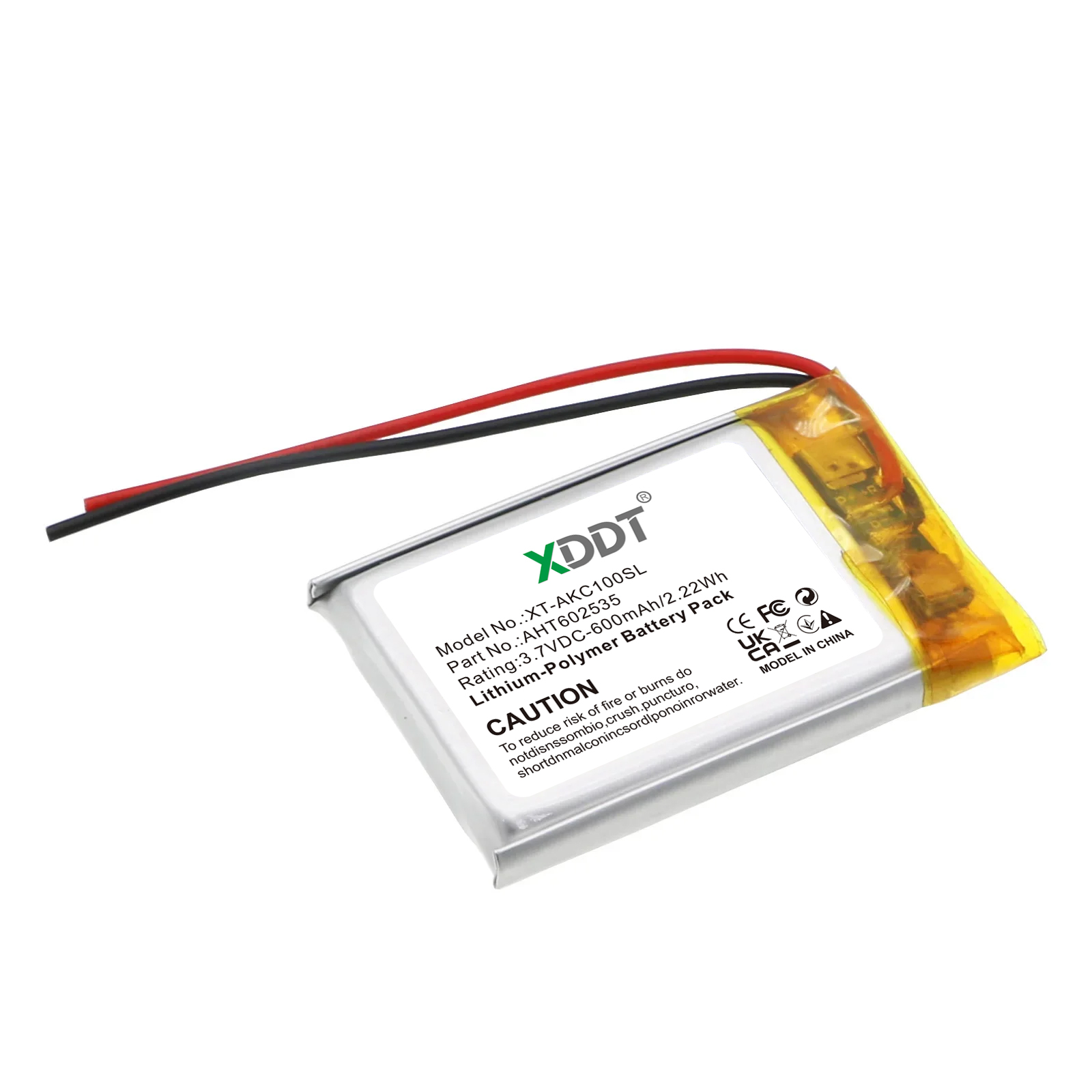 XDDT 600mAh 3.7V 2.22Wh Robot  - Musical Instrument Theremin のレビューと価格