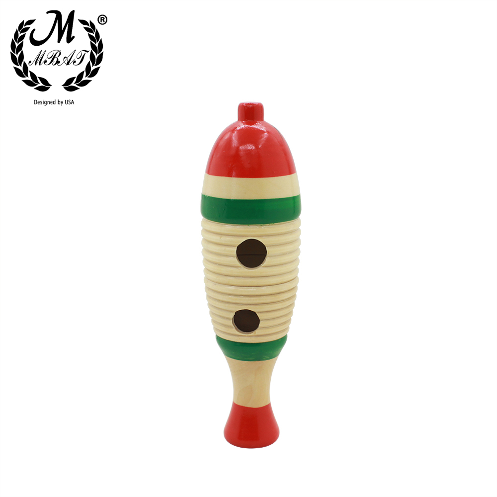 M MBAT Wooden Fish Toy Game Pe - Musical Instrument Games のレビューと価格