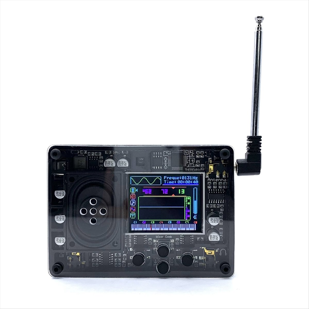 【HOT!TURE】Mini Theremin Musica - Musical Instrument Theremin のレビューと価格