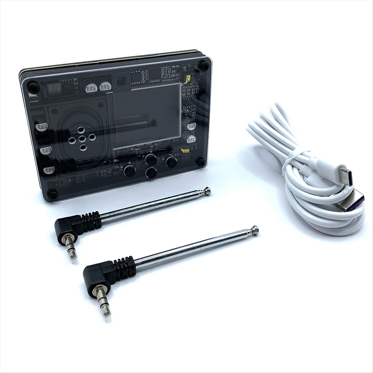【HOT!TURE】Mini Theremin Musica - Musical Instrument Theremin のレビューと価格