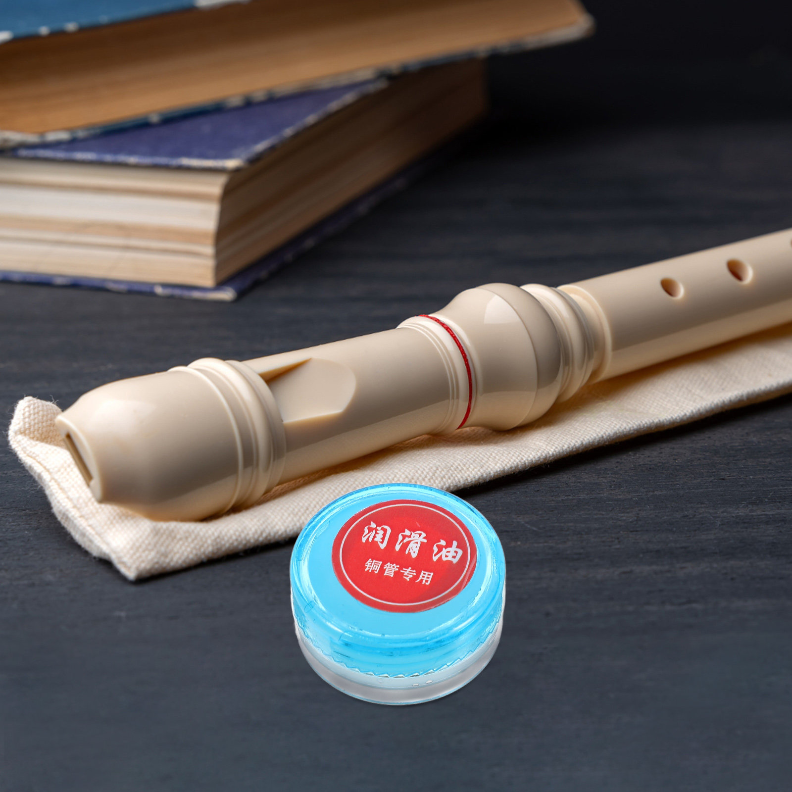 10Pcs Wind Instrument Lubricat - Musical Instrument Flute のレビューと価格