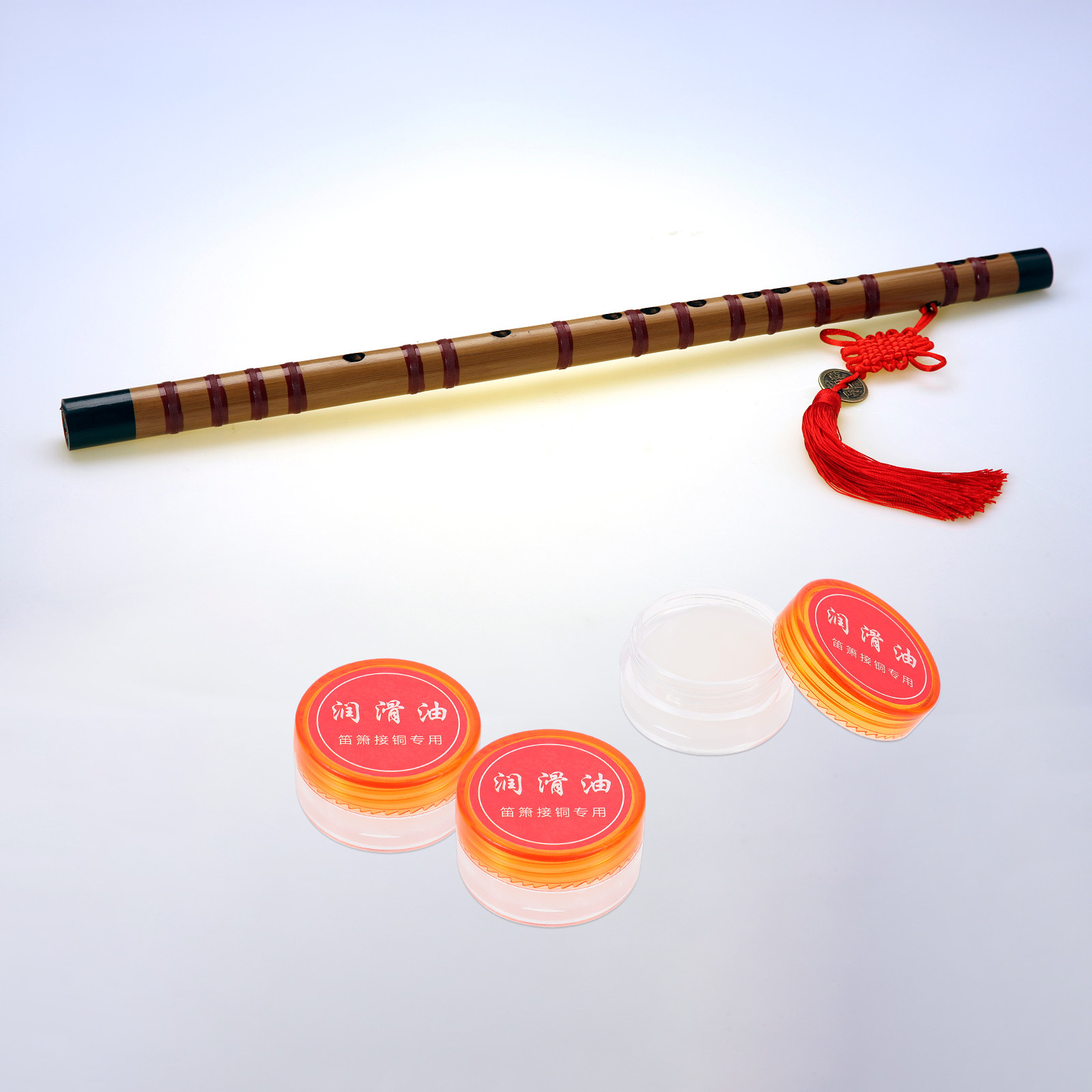 10Pcs Wind Instrument Lubricat - Musical Instrument Flute のレビューと価格