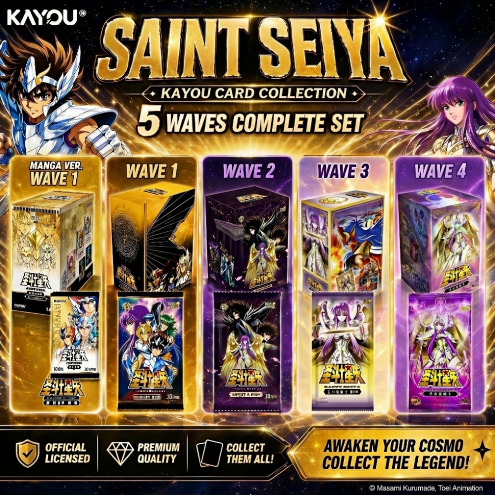 Genuine Kayou Saint Seiya Card - Santoor Music Instrument のレビューと価格