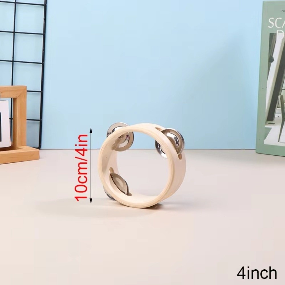 New 4/6/7/8/10 Inch Hand Drums - Musical Instrument Games のレビューと価格