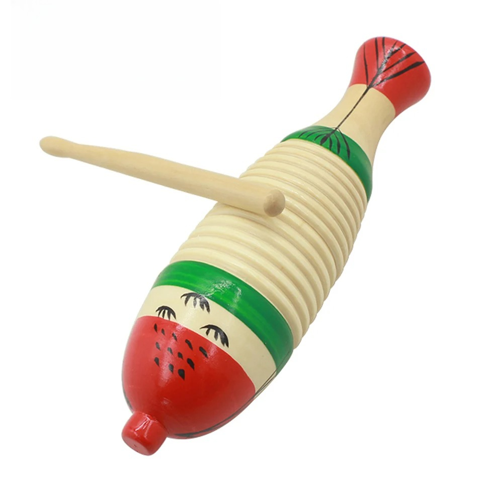 Wooden Fish Game Orff Percussi - Musical Instrument Games のレビューと価格