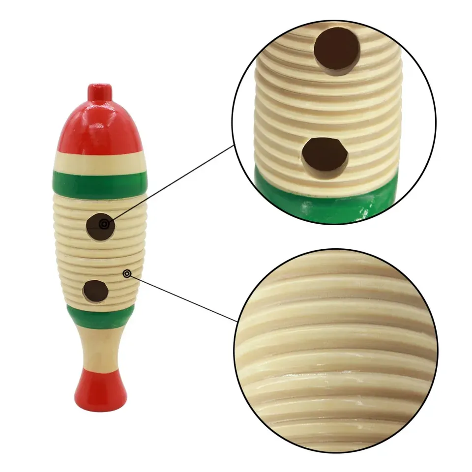 Wooden Fish Game Orff Percussi - Musical Instrument Games のレビューと価格