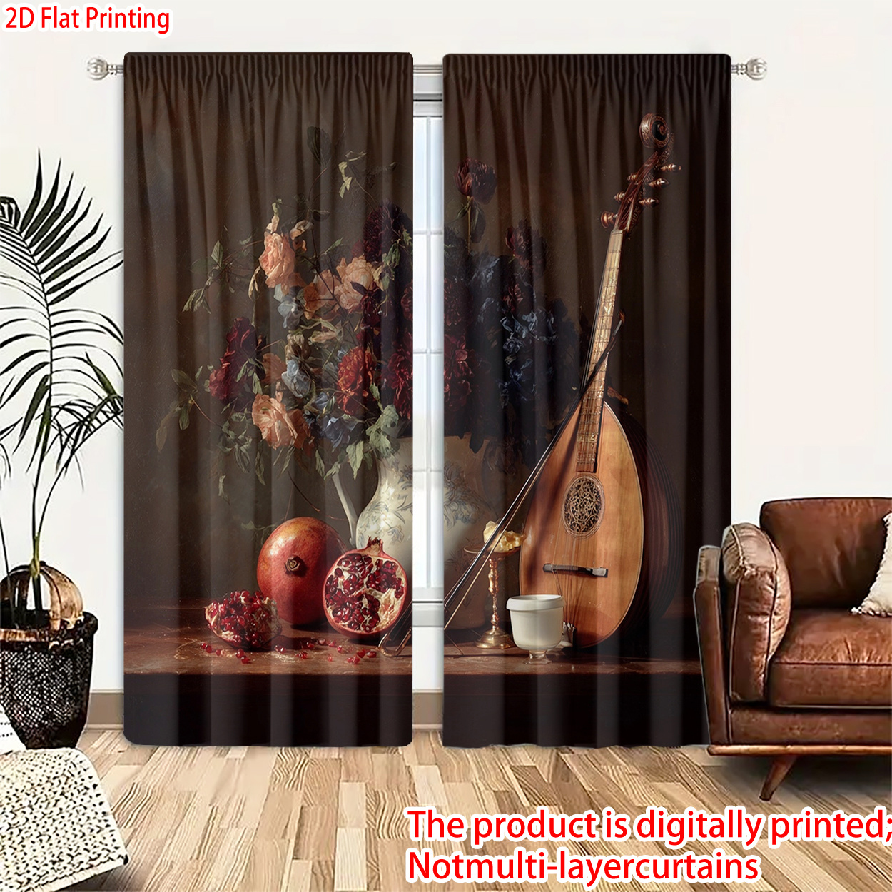 Vintage Still Life Blackout Cu - Musical Instrument French のレビューと価格