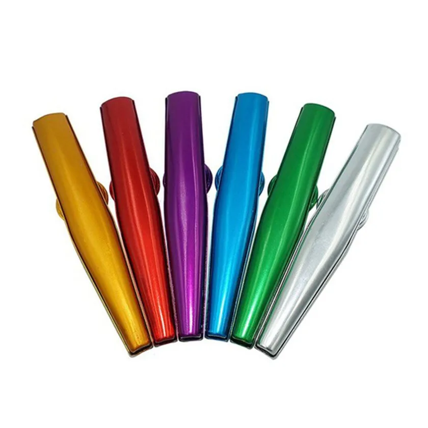 Metal Kazoo Lightweight Portab - Musical Instrument Flute のレビューと価格