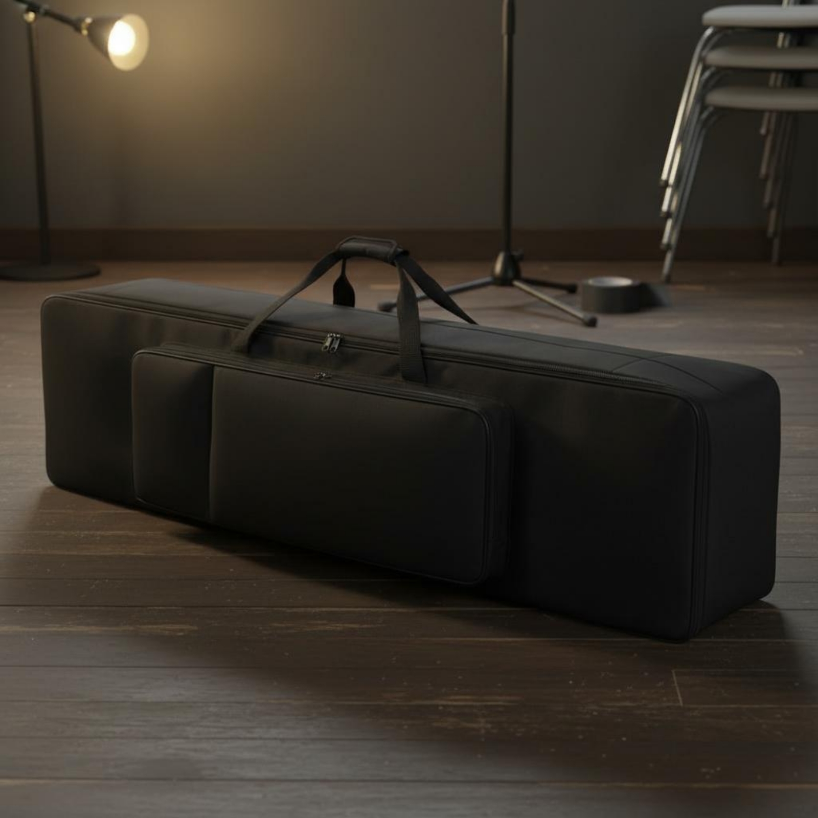 88-Key Keyboard Bag Carry Hand - A Musical Instrument With Keys のレビューと価格