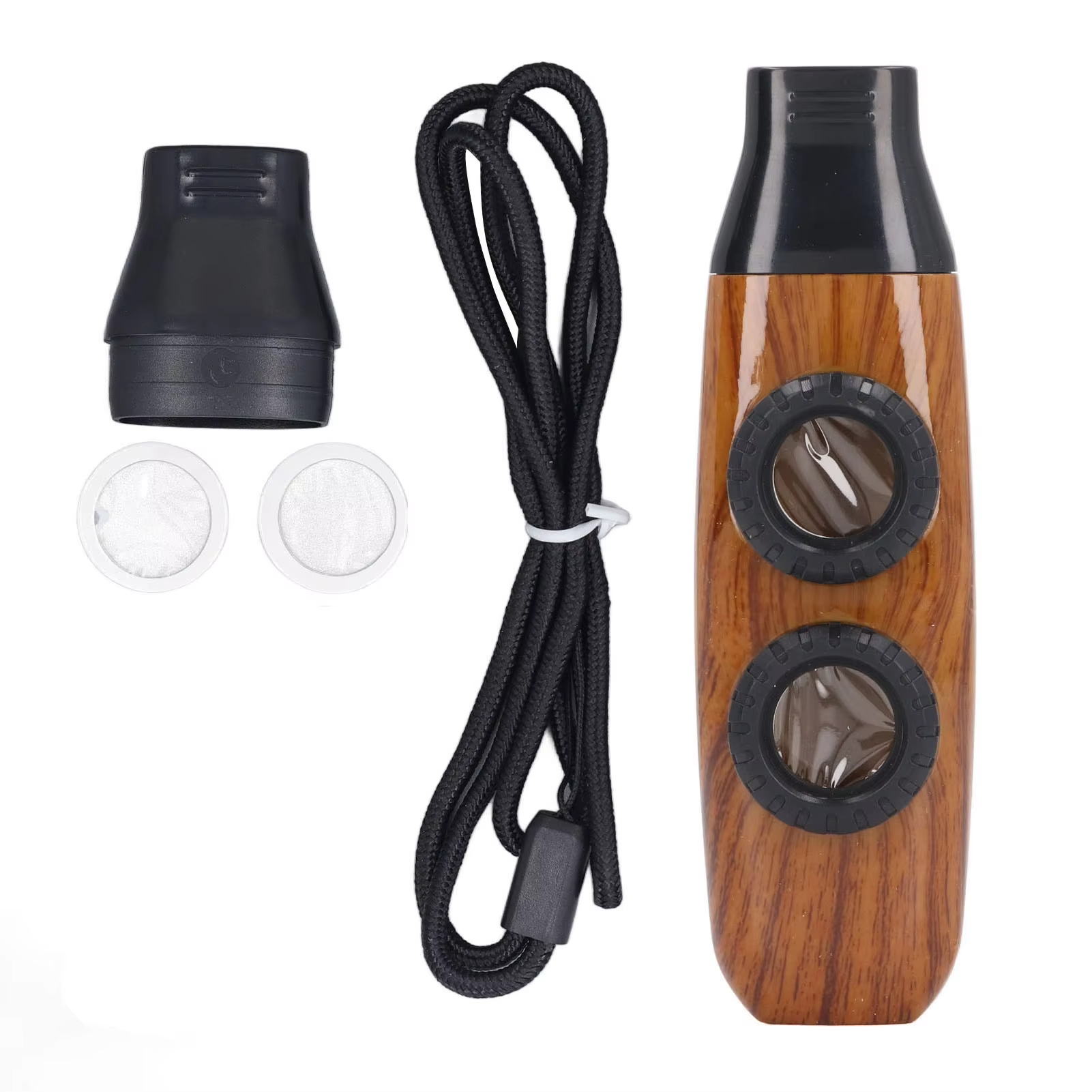 Kazoo Flute with Diaphragm Kaz - Musical Instrument Flute のレビューと価格