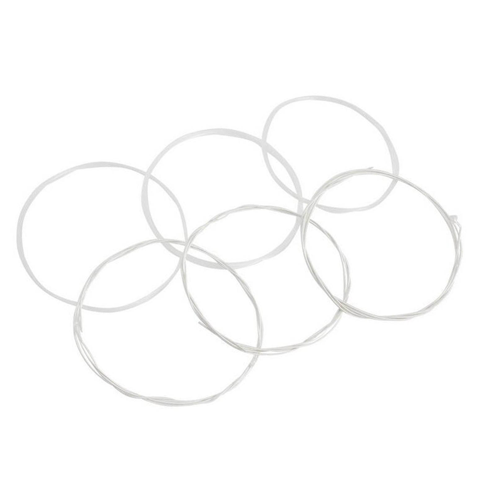 6 Set Guitar Strings Musical I - Musical Instrument Strings のレビューと価格