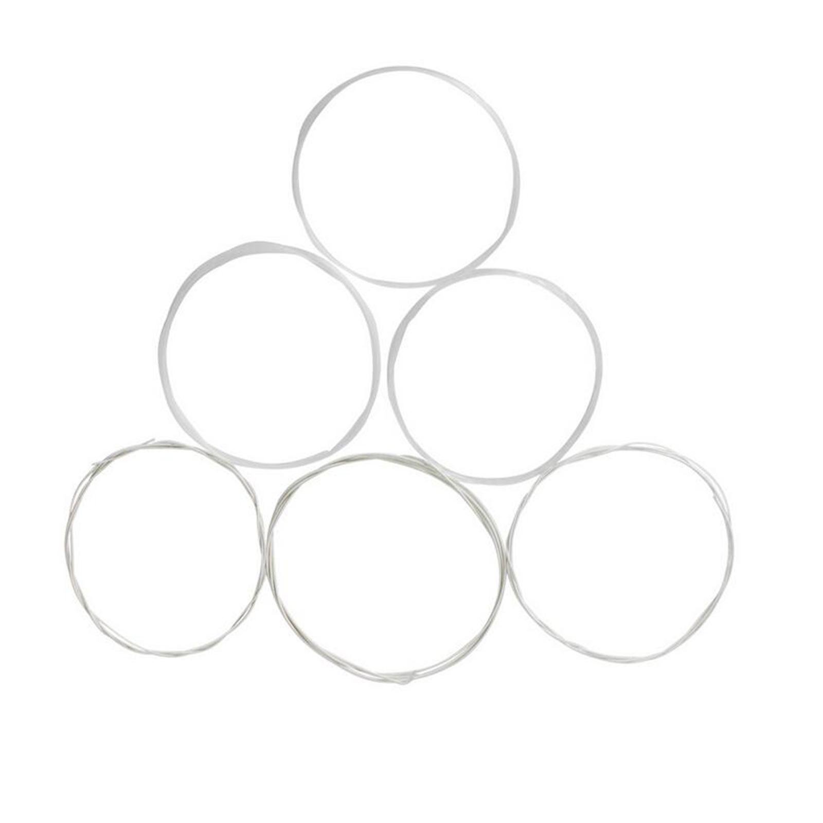 6 Set Guitar Strings Musical I - Musical Instrument Strings のレビューと価格
