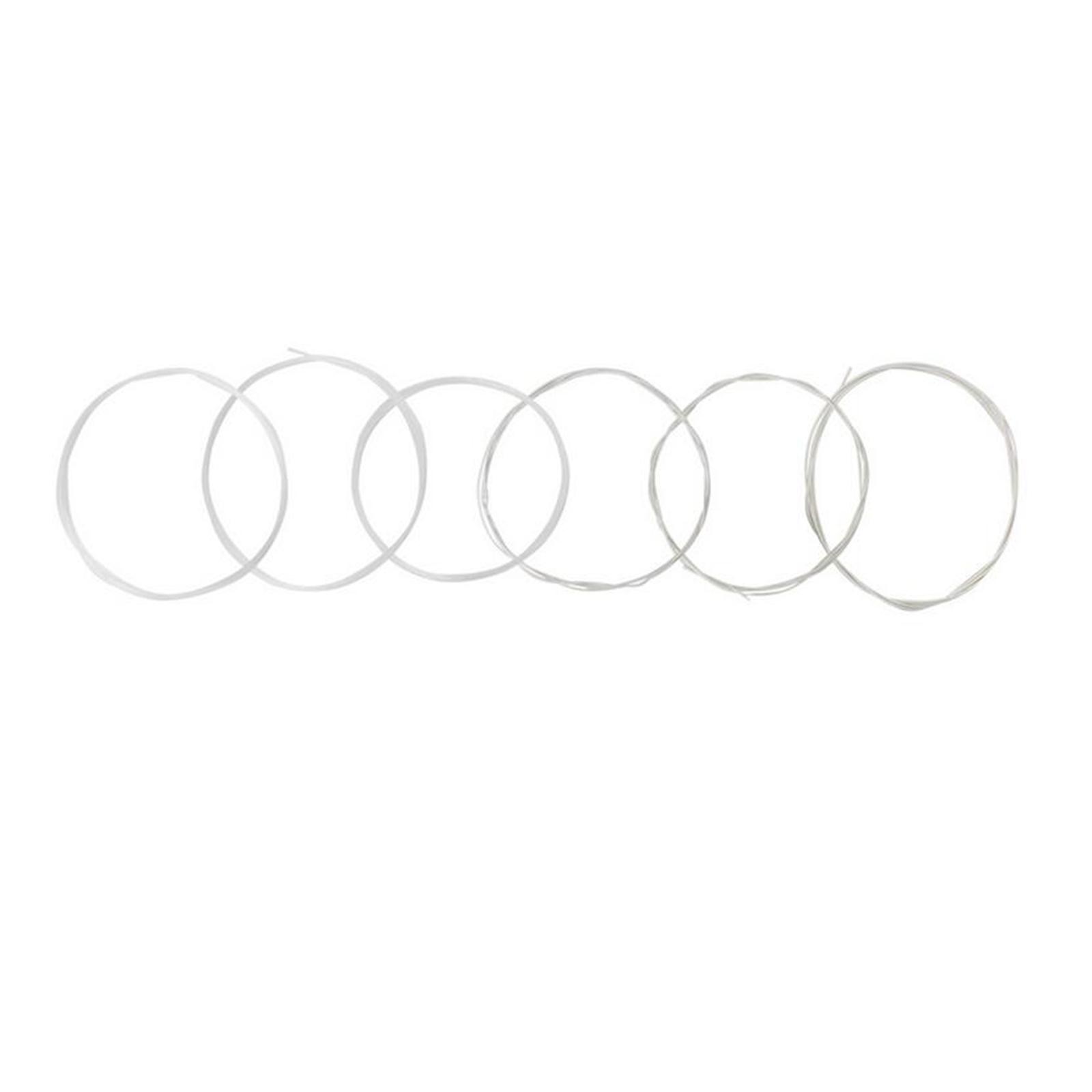 6 Set Guitar Strings Musical I - Musical Instrument Strings のレビューと価格