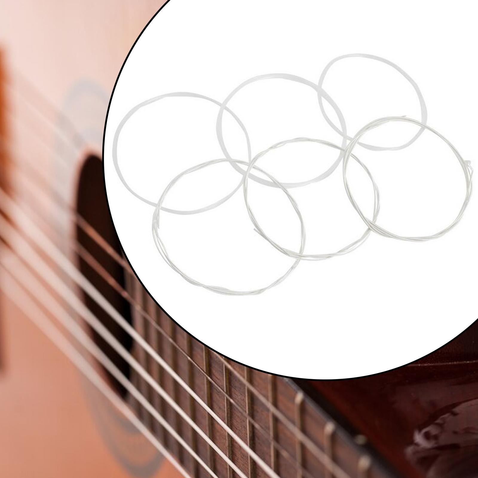 6 Set Guitar Strings Musical I - Musical Instrument Strings のレビューと価格