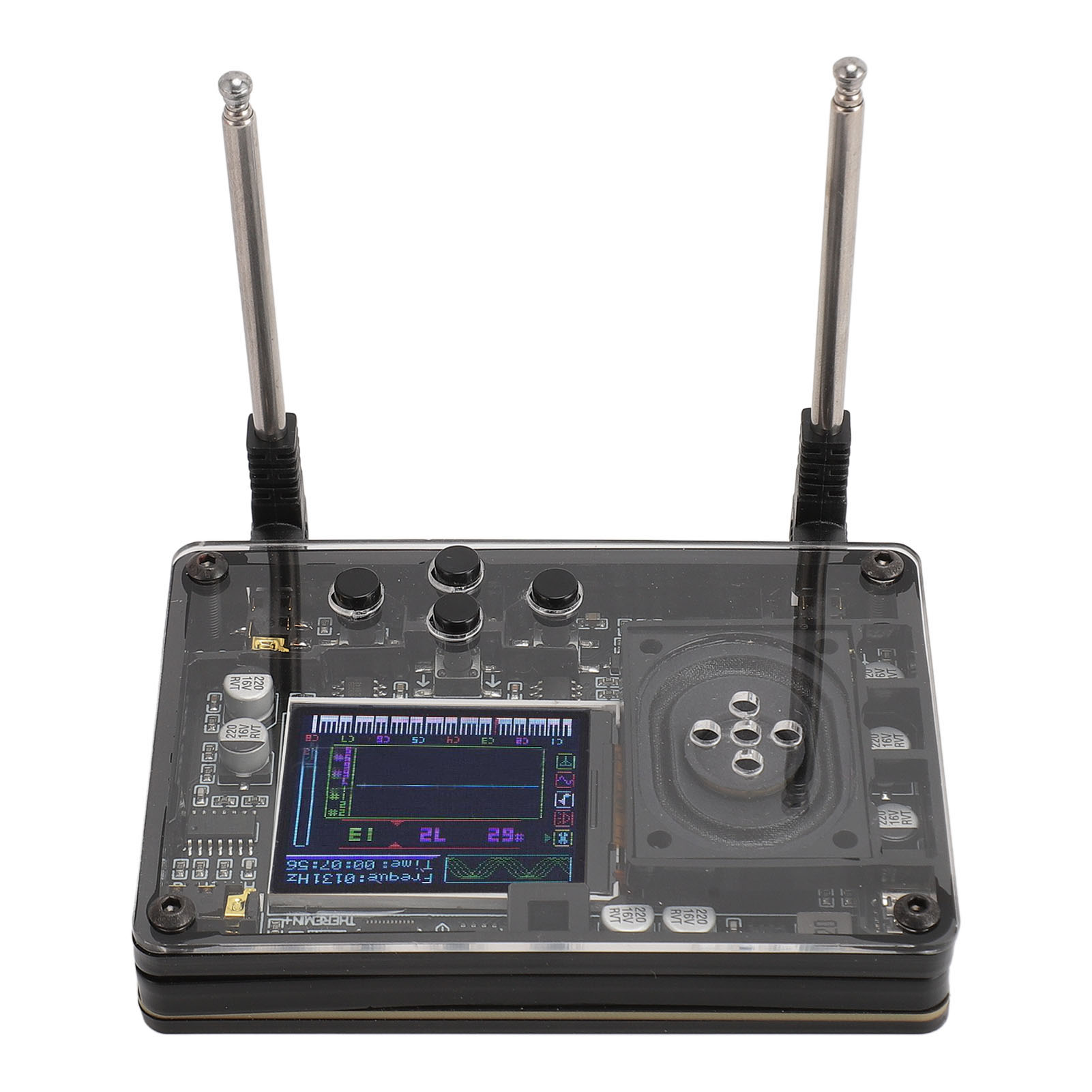 ZK30 Mini Theremin Type C Inte - Musical Instrument Theremin のレビューと価格