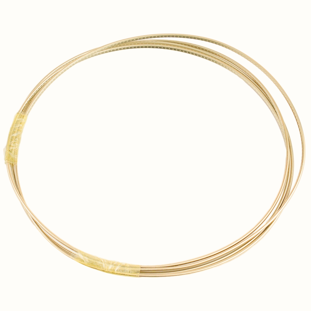 Brass Fret Wire for Musical In - Musical Instrument Long のレビューと価格
