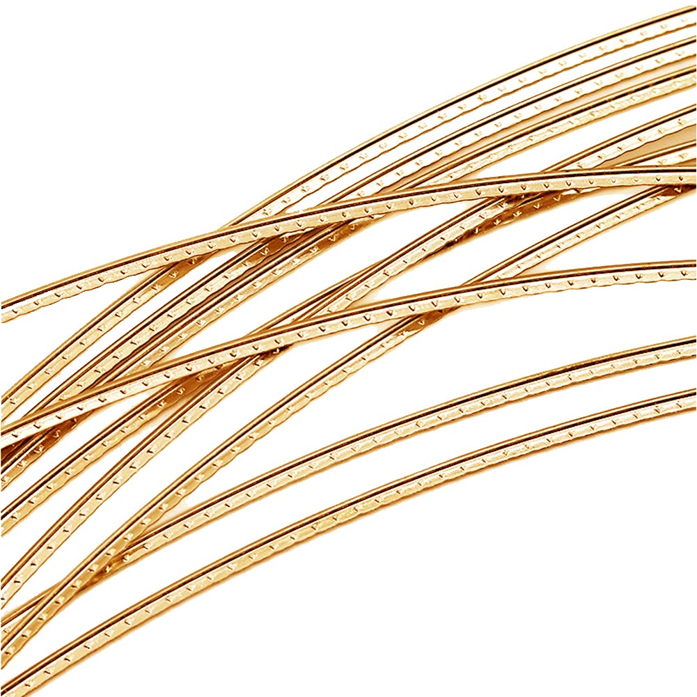 Brass Fret Wire for Musical In - Musical Instrument Long のレビューと価格