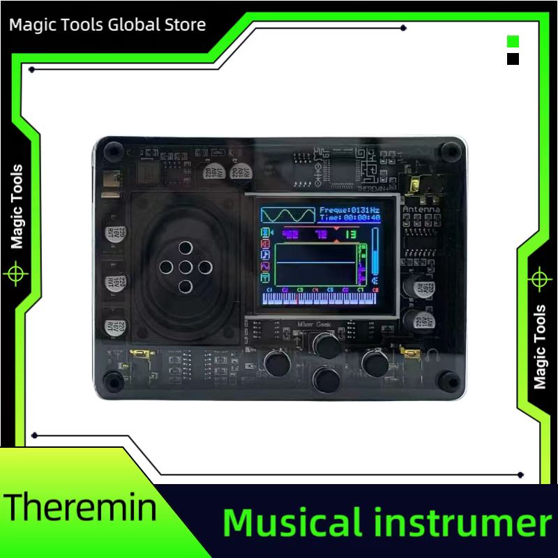 Theremin Musical Instrument No - Musical Instrument Theremin のレビューと価格