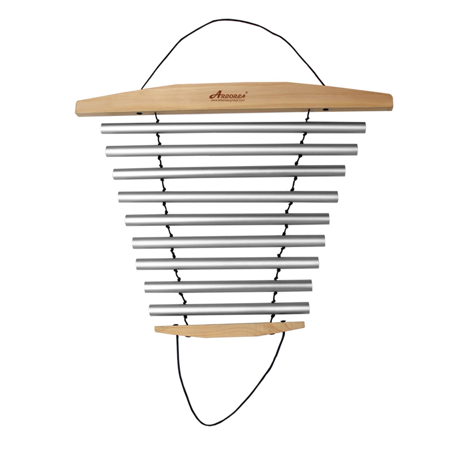 Arborea Swinging Wind Chimes w - Musical Instrument Ringtone のレビューと価格