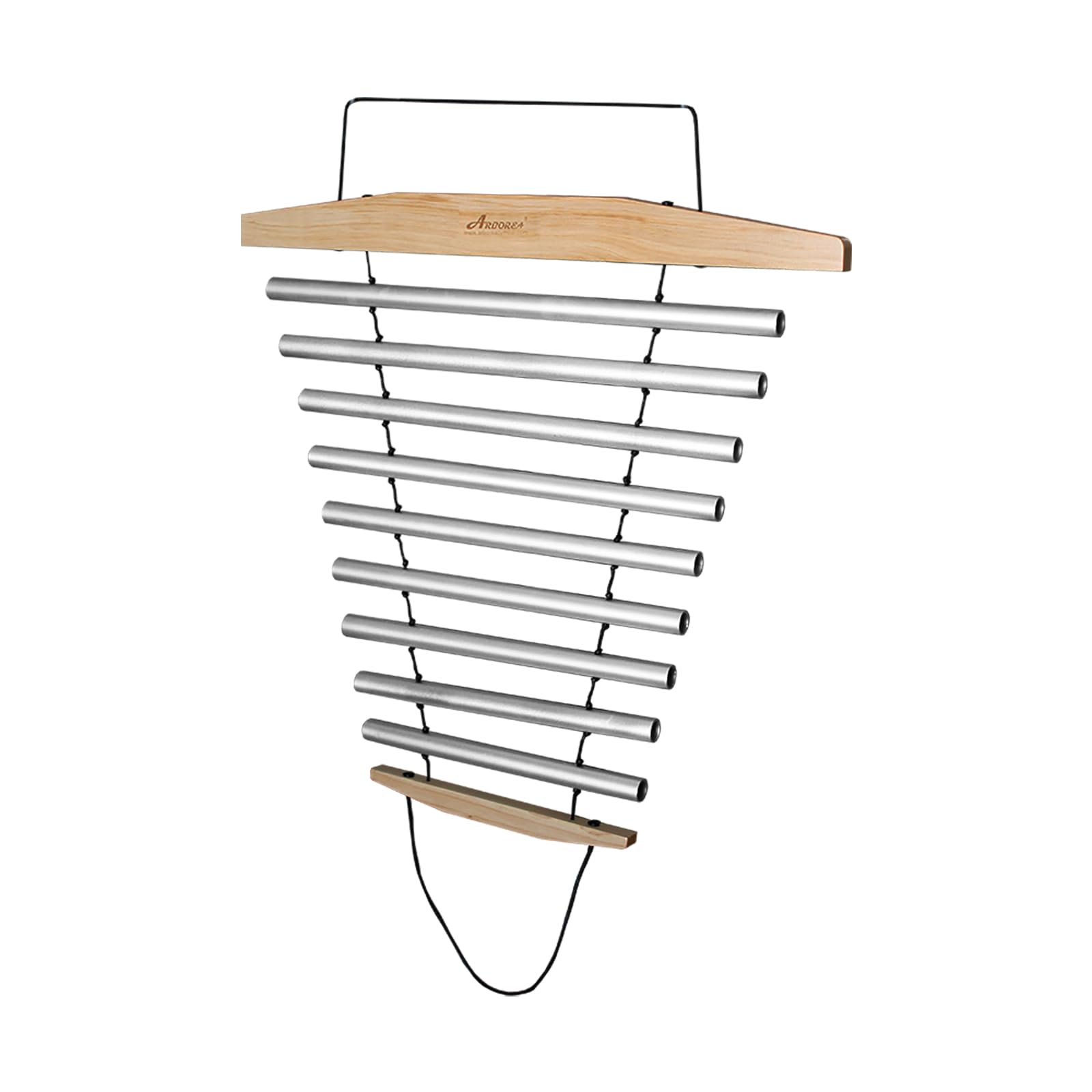 Arborea Swinging Wind Chimes w - Musical Instrument Ringtone のレビューと価格
