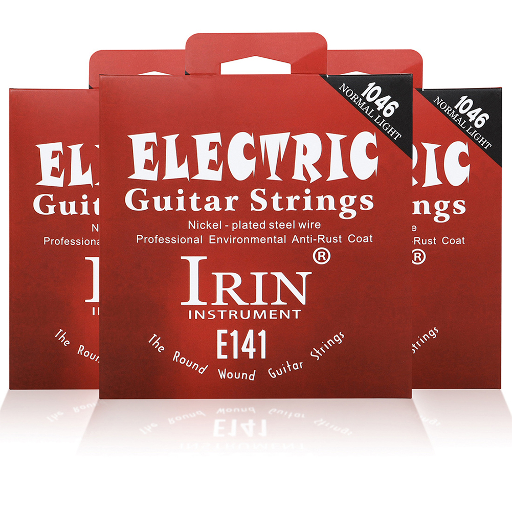 Electric Guitar Strings Set Ni - Musical Instrument Strings のレビューと価格