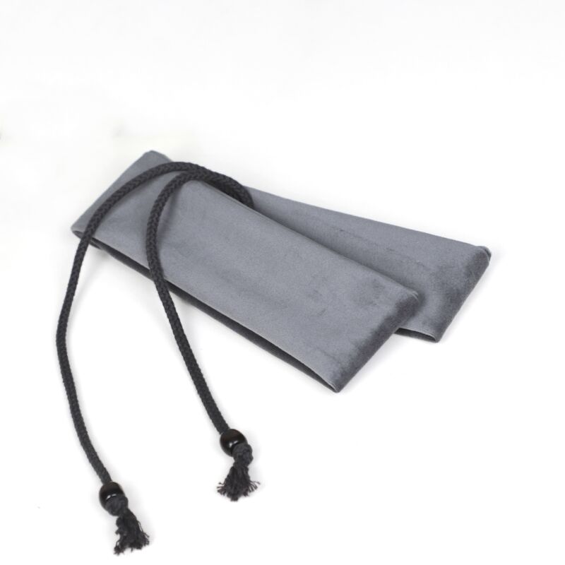 1pc Thickened Velvet Flute Sto - Musical Instrument Long のレビューと価格
