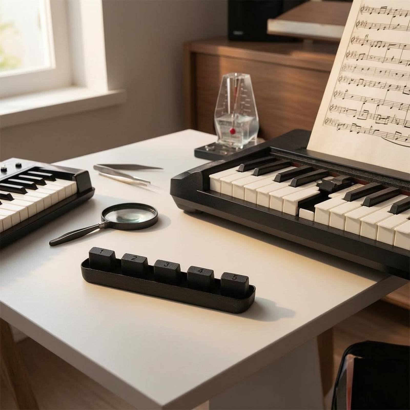 Conductive Rubber Button Strip - Musical Instruments のレビューと価格